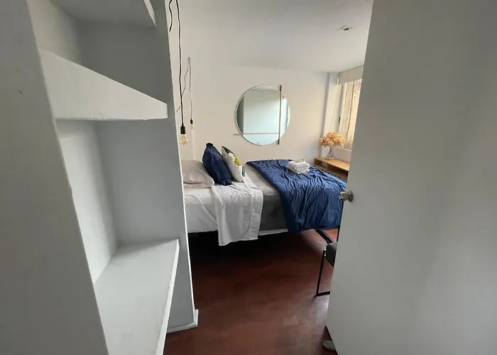 Chic Full @ - Heart Of Roma, Downtown Cdmx Apartment Mexiko-Stadt