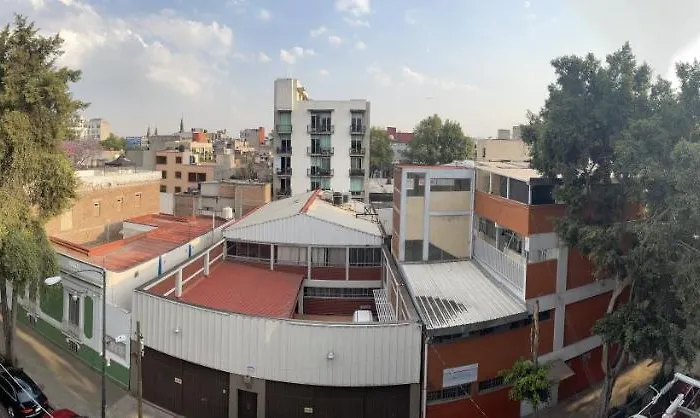 Chic Full @ - Heart Of Roma, Downtown Cdmx *