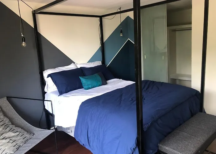 Apartment Chic Full @ - Heart Of Roma, Downtown Cdmx *