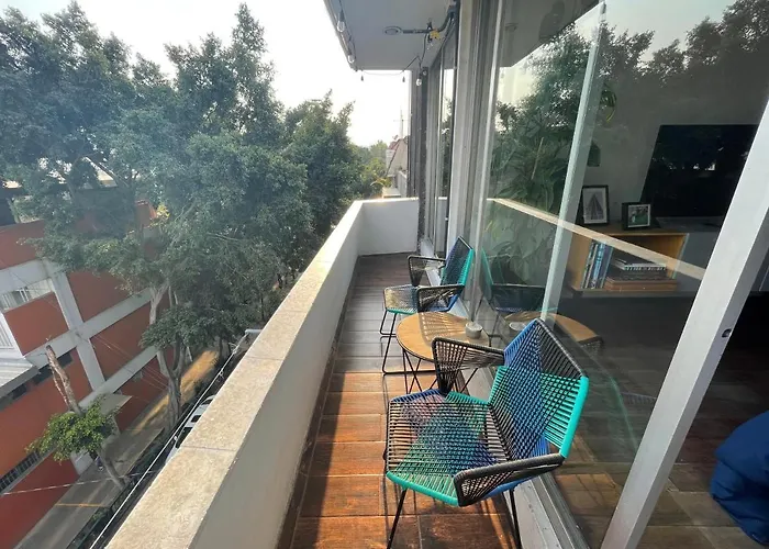 Chic Full @ - Heart Of Roma, Downtown Cdmx * Mexiko-Stadt