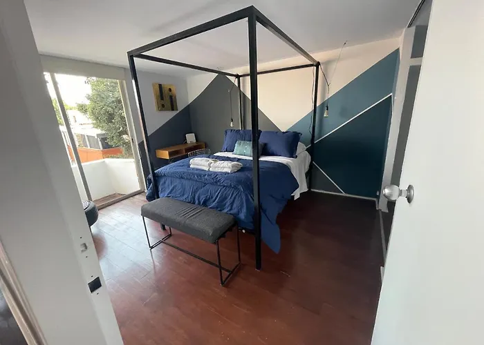 Chic Full @ - Heart Of Roma, Downtown Cdmx Apartment Mexiko-Stadt