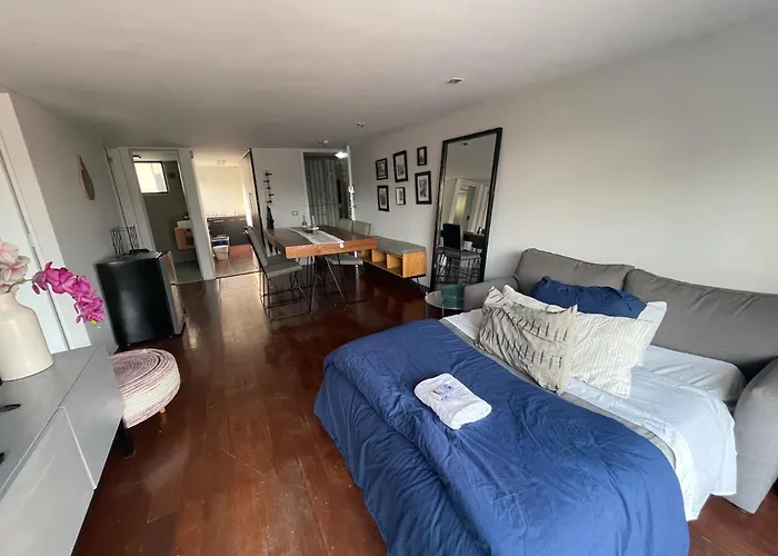 Chic Full @ - Heart Of Roma, Downtown Cdmx Apartment Mexiko-Stadt