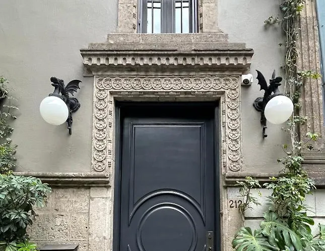 Chic Full @ - Heart Of Roma, Downtown Cdmx Apartment Mexiko-Stadt