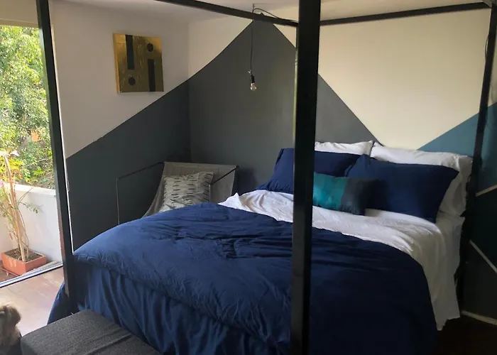 Apartment Chic Full @ - Heart Of Roma, Downtown Cdmx *