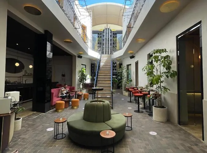 Chic Full @ - Heart Of Roma, Downtown Cdmx