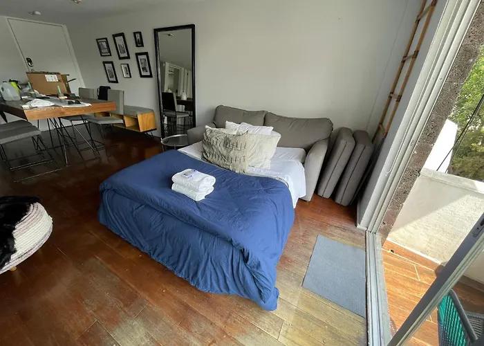 Chic Full @ - Heart Of Roma, Downtown Cdmx Apartment