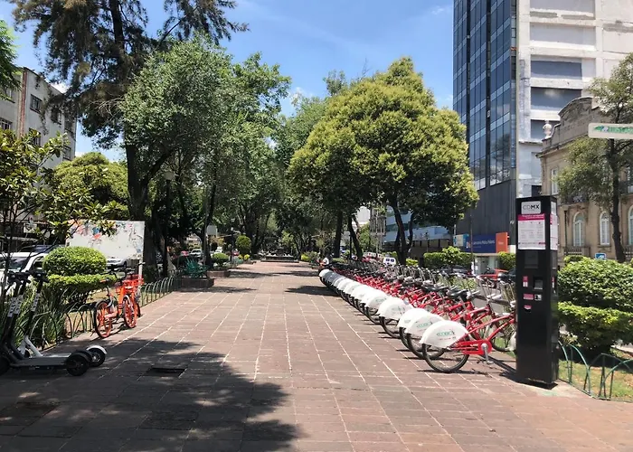 Chic Full @ - Heart Of Roma, Downtown Cdmx Mexiko-Stadt